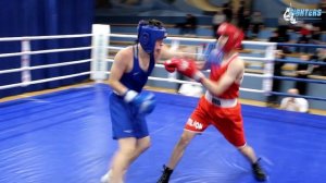 Бокс. Первенство республики Татарстан