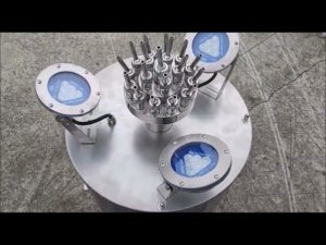 Фонтанный комплект "Fleur de lis"