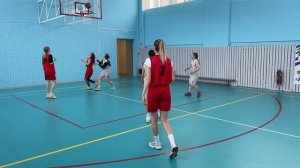 Турнир по стритболу, посвященный Международному женскому Дню (Пролетарий)