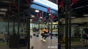 Алёна Самохвалова, ТФ Курск, чк, 26 раз