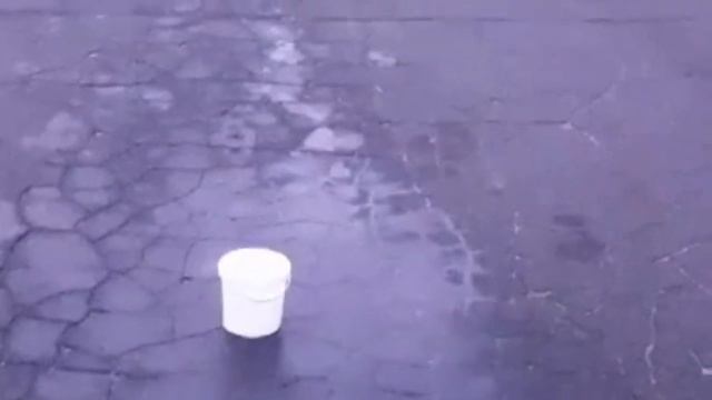 стреляем водным пистолетом ЧАСТЬ 11