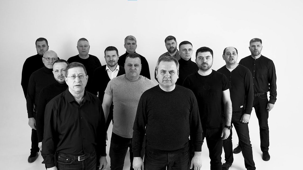 Поздравление милых дам с 8 Марта по-грузински