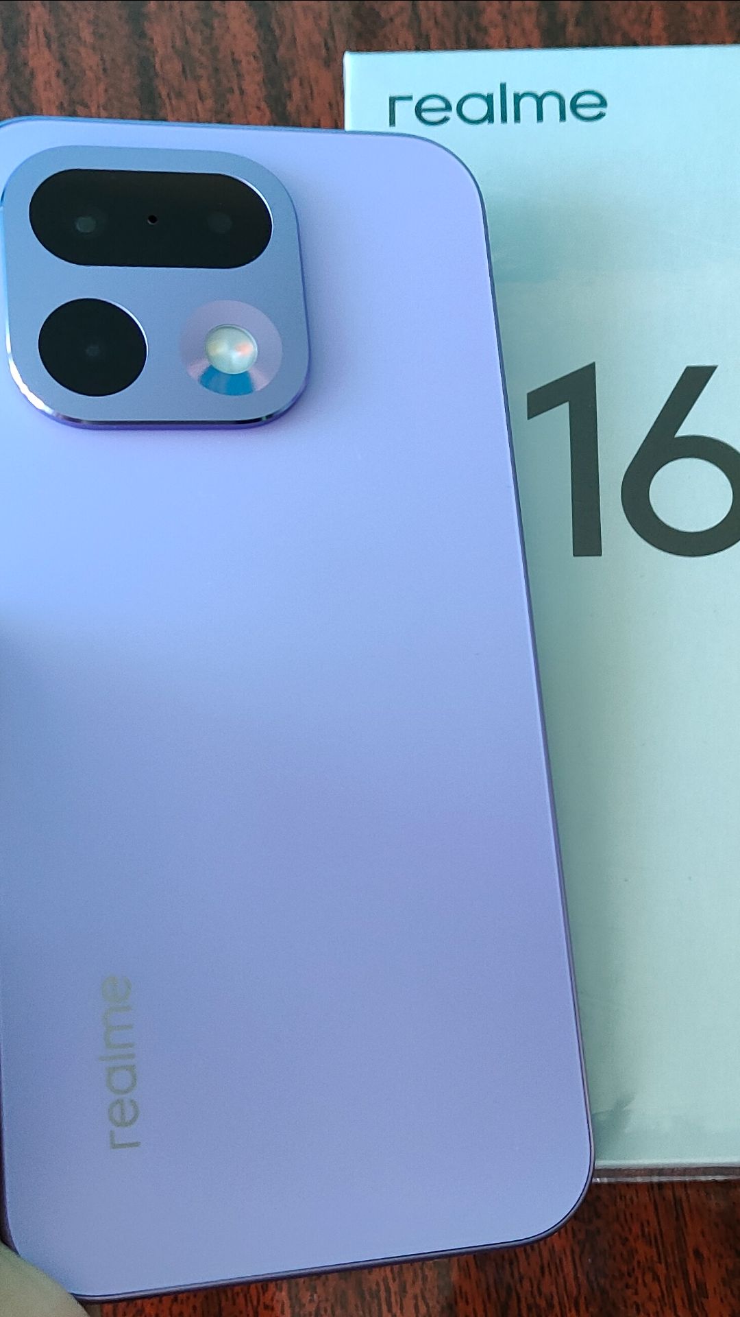 realme 16 Pro 5G Antutu Test