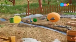 Карусель Весенняя Заставка (01.03.2026)