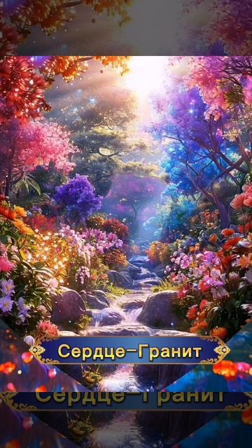 Сердце-Гранит💔