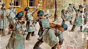 Повесть «Гимназисты». Лидия Чарская.