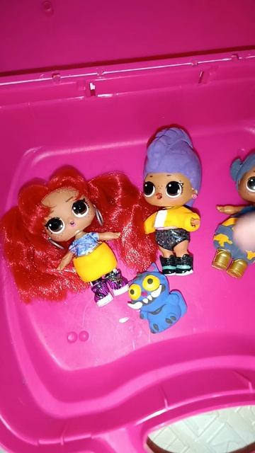 Кейпоп охотницы на демонов: Лол Сюрпрайз