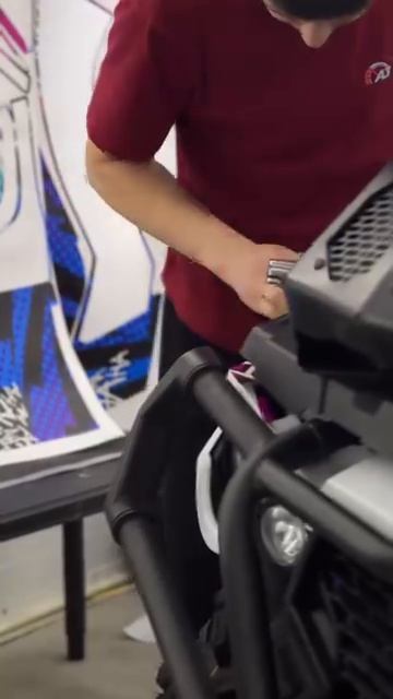 Бэтмен квадрик