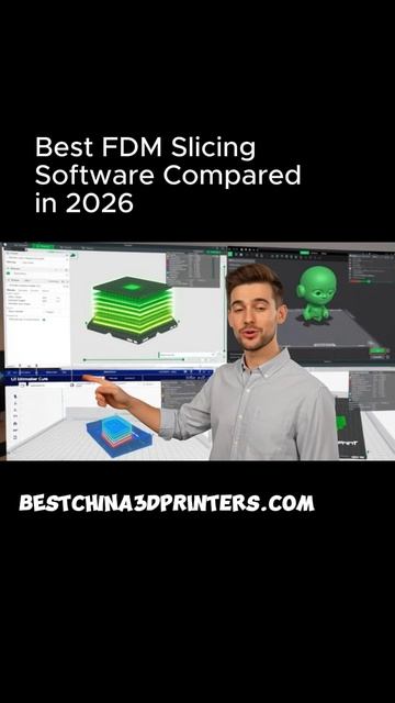 The Best FDM Slicing Software Compared in 2026 смотреть онлайн