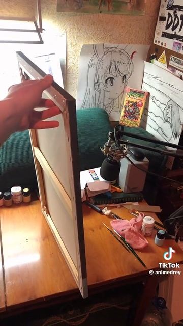 рейнкарнация безработного картина