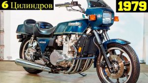 10 Невероятных Мотоциклов от Kawasaki !
