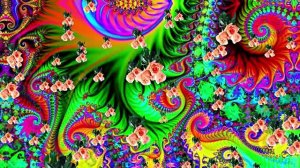 Видеофоны! Видеофон!!! Три чайных розы 1 - футаж от Киностудии Мудрого Кота Тимофея!!!