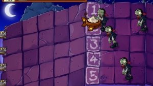 PvZ DLC 6-5 прохождение