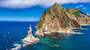 Ян Френкель - "Ну что тебе сказать про Сахалин?"