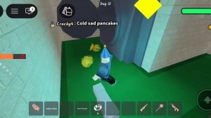 Вечеринка в 99 ночей в лесу(часть 5)