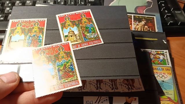 Объемное письмо,интересный материал от Кирилла. Филателия марки хобби Stamp Philately Hobby
