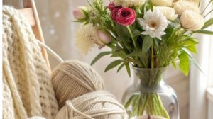 ВЯЗАНИЕ. ИТОГИ ФЕВРАЛЯ🧶🧶🧶