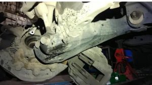 Тойота Land Cruiser 200. Снятие, замена рулевой рейки.