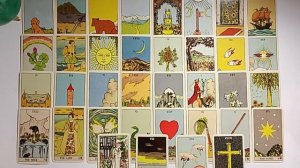 МАРТ 2026. Гранд Табло Ленорман