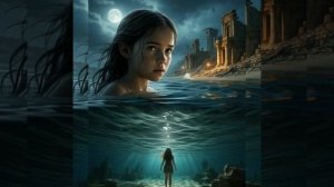 Девушка и море