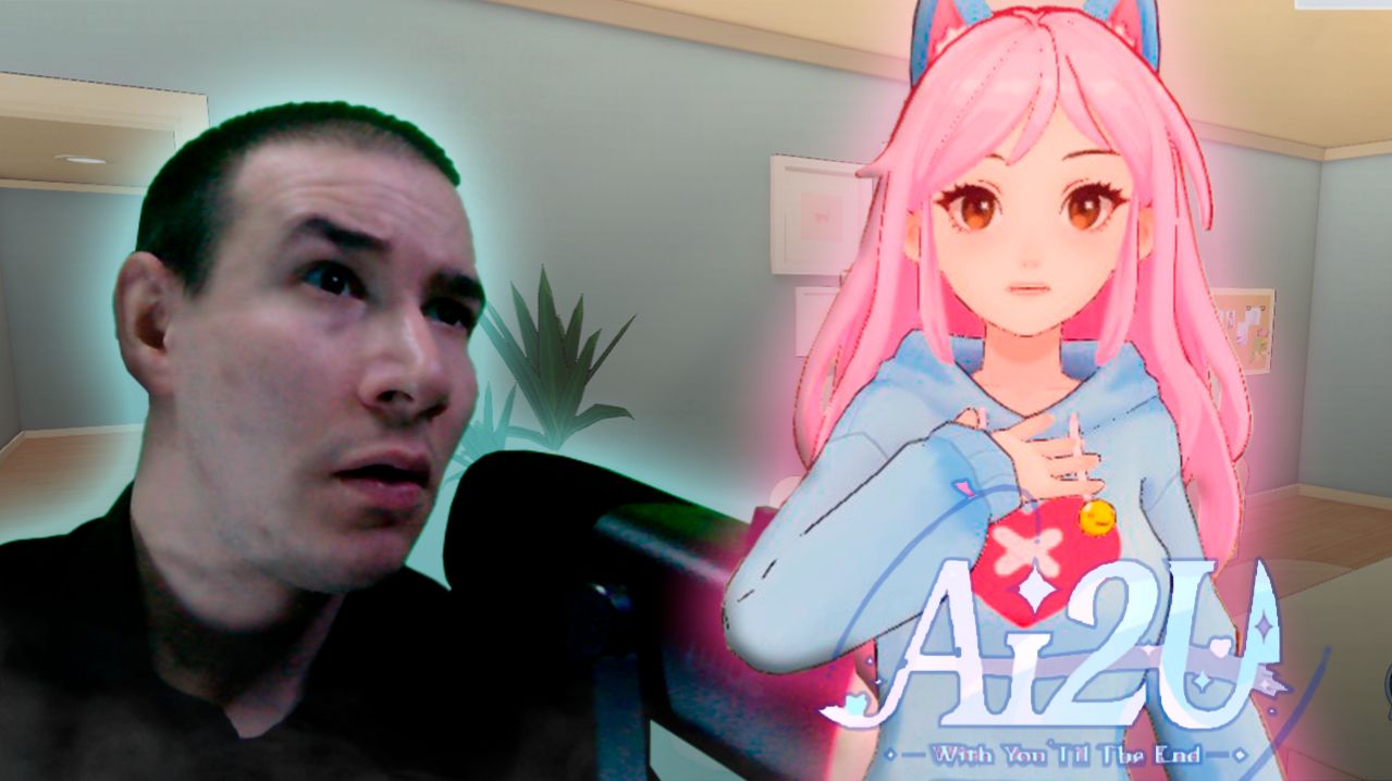 Я грабитель пришёл тебя ограбить | AI2U With You ‘Til The End   #1