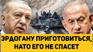 Эрдогану приготовиться, НАТО его не спасет. Названа следующая цель Израиля после Ирана