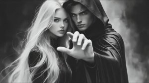 2X - Hexagon Love. Music for soul. Музыка для души. Fantasy. Фэнтези. Заставка. Еріс, Эпик. Ai, ИИ