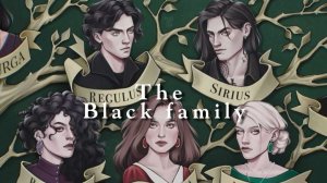 Семья Блэк - Everything Black