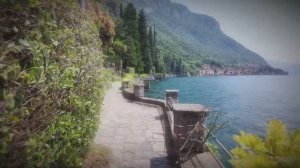 Загляните внутрь виллы Монастеро: потрясающая вилла на берегу озера в Италии.Полный тур