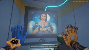 так вот кто такая Мисс Грейси (poppy playtime chapter 5)