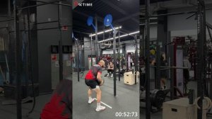 Сафарян Каро, ТФ Зеленоград-2, член клуба, 55 повторений