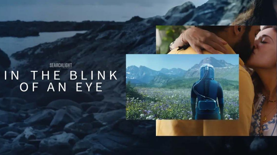 В мгновение ока (2026) / In the Blink of an Eye смотреть онлайн