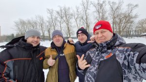 КРХ Белая Дача. 01.03.26. P.S. На видео совсем потерялся в датах. 😅 С первым днём весны всех !!!