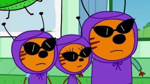 Три Кота 🐱🐱🐱 | Игра Для Детей | Игра Мультфильм