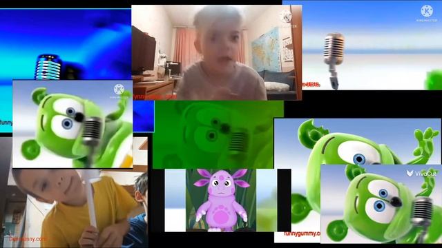 9 gummy bears смотреть онлайн