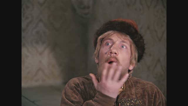 Не приставай к царю! Фрагменты из фильма "Иван Васильевич меняет профессию". 1973 г.