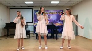 Песня "Катюша" сл. М.В. Исаковский, муз. М.И. Блантер г. Волгоград, ДШИ 11