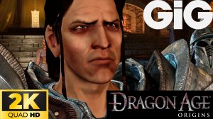 Dragon Age Origins Ремастер в 2K #29 - Собрание Земель