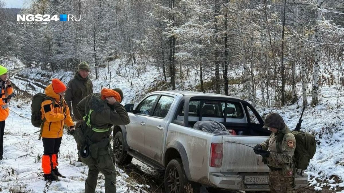 ТАЙГА. Браконьеры СХВАТИЛИ КРАСАВИЦУ в Тайге смотреть онлайн