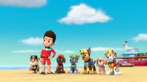 Щенячий патруль _ Лучшие миссии и спасения Щенячьего патруля на воде! С Зумой и