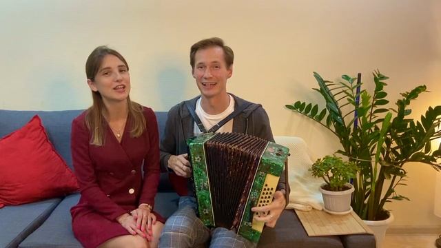 На горе колхоз