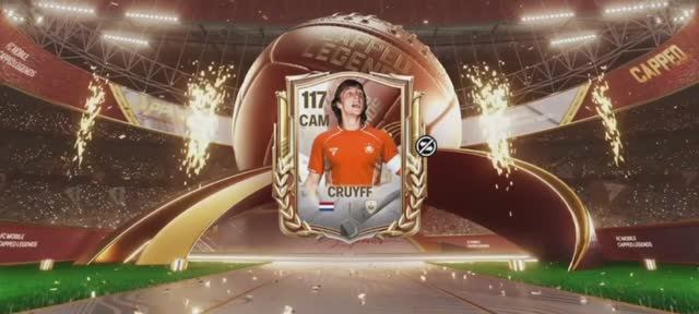 Капец Это Capped Legend Draft!!!OMG)))Fc 26 Mobile смотреть онлайн