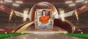 Капец Это Capped Legend Draft!!!OMG)))Fc 26 Mobile