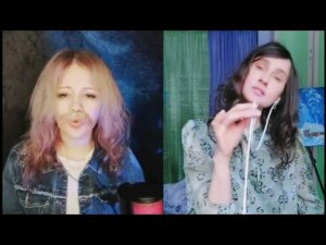 Дельфин и русалка, NaTa_Li&Esenia