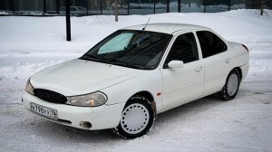 Ford Mondeo 1996