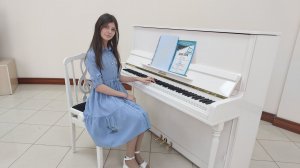 Кристова Ирина, 14 лет, вокально-хоровое отделение(хоровое пение), ДМШ N3, г.Белгород