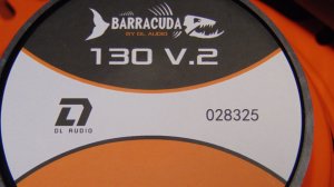 Установка колонок Barracuda 130 V.2 от DL AUDIO в передние двери Chery Amulet