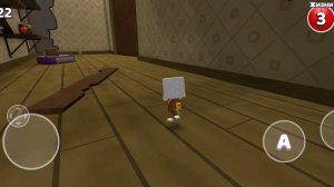 сундуки в гигантском доме! СВА