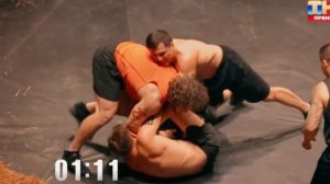 Титаны битва сезонов от 1.03.2026 анонс выпуска, что будет в эфире