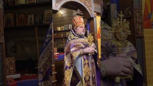 слово после молебен Торжества Православия 2026, протоиерей Александр Пелин